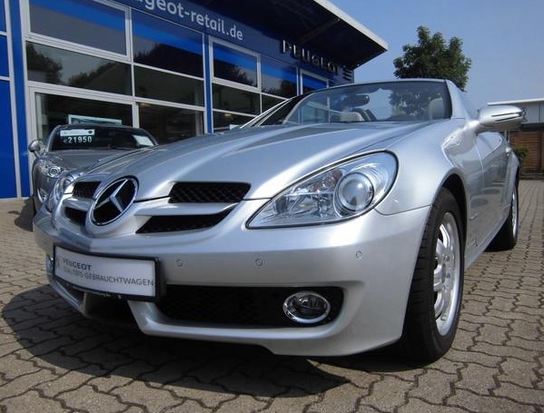 LHD MERCEDES SLK CLASS